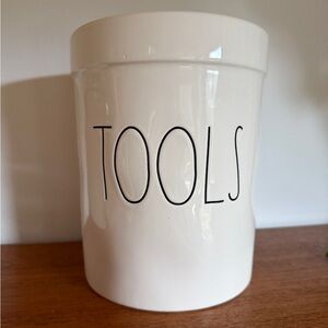 Rare Tools Rae Dunn Canister